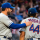Illustration for article titled Mets' Jason Vargas To Reporter: "I'll Knock You The Fuck Out, Bro"